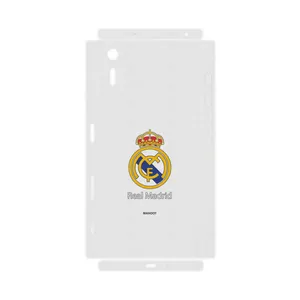 MAHOOT REAL-MADRID-FC-FullSkin Cover Sticker for Sony Xperia XZ