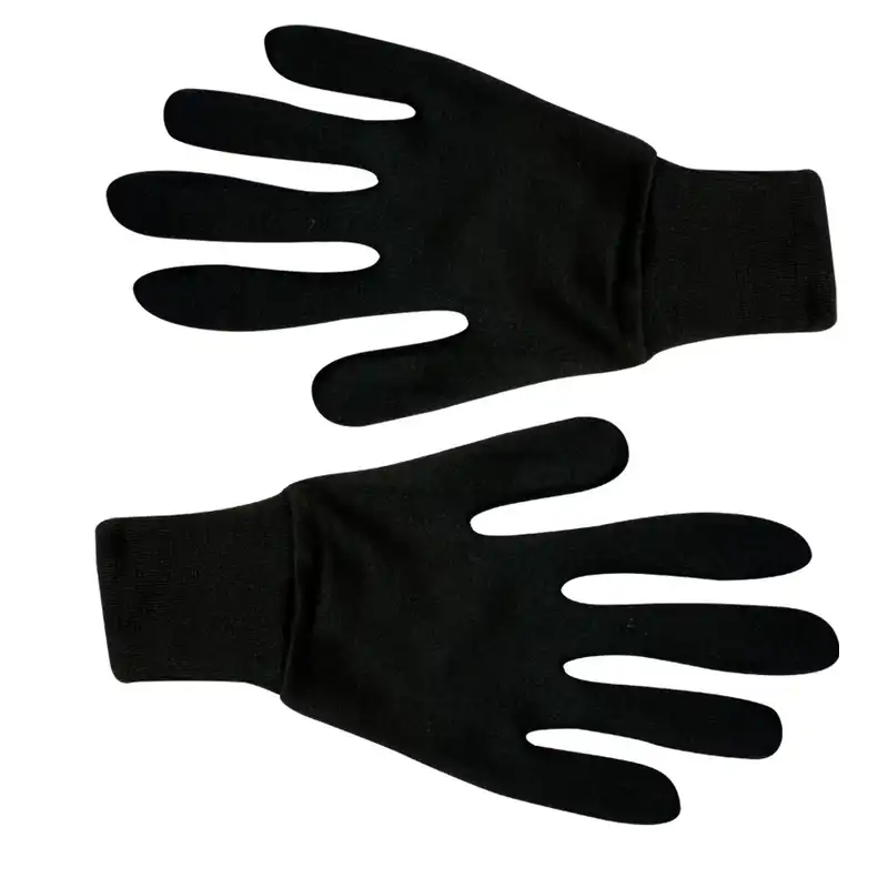 دستکش مدل نخی