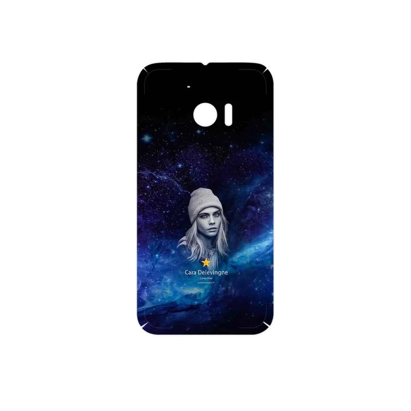 برچسب پوششی ماهوت مدل Cara Delevingne مناسب برای گوشی موبایل اچ تی سی 10