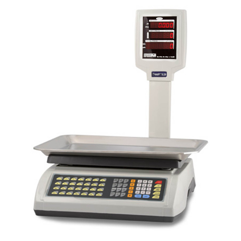 ترازو فروشگاهی توزین صدر مدل VISTA - B 50K