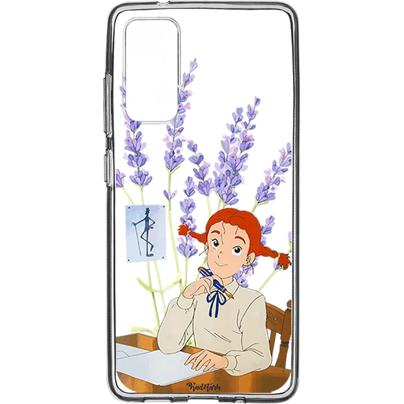 کاور طرح Judy مناسب برای گوشی موبایل سامسونگ Galaxy S20