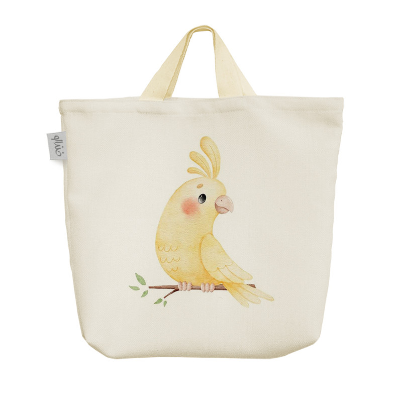 ساک خرید خندالو مدل عروس هلندی کد 3582