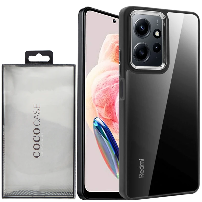 کاور کوکو مدل Mofi protective مناسب برای گوشی موبایل شیائومی Redmi Note 12 4G