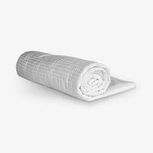 لحاف لایکو مدل راه راه هتلی یکنفره سایز 220*170 سانتی متر