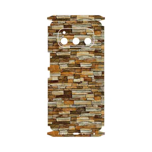MAHOOT brickwall-FullSkin Cover Sticker for Daria Bond 5G