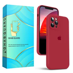 Ghab Guard SILICGU Cover For Apple iPhone 13 Pro Max