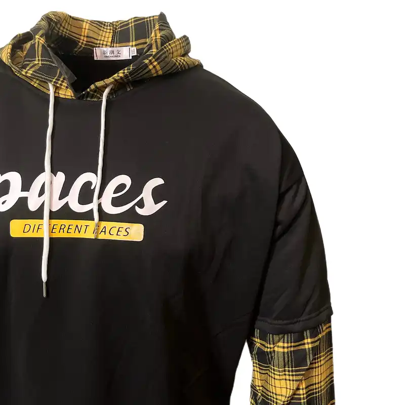 هودی زنانه مدل فضانوردی