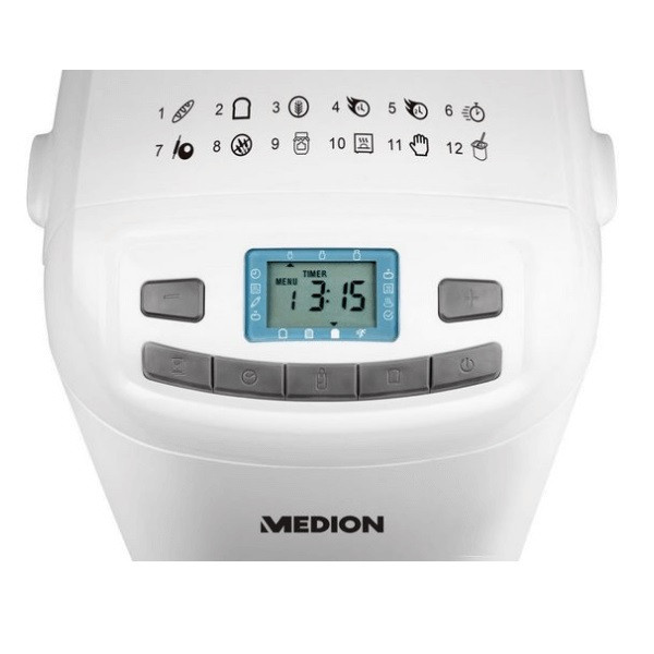 نان پز مدیون مدل MD 18636