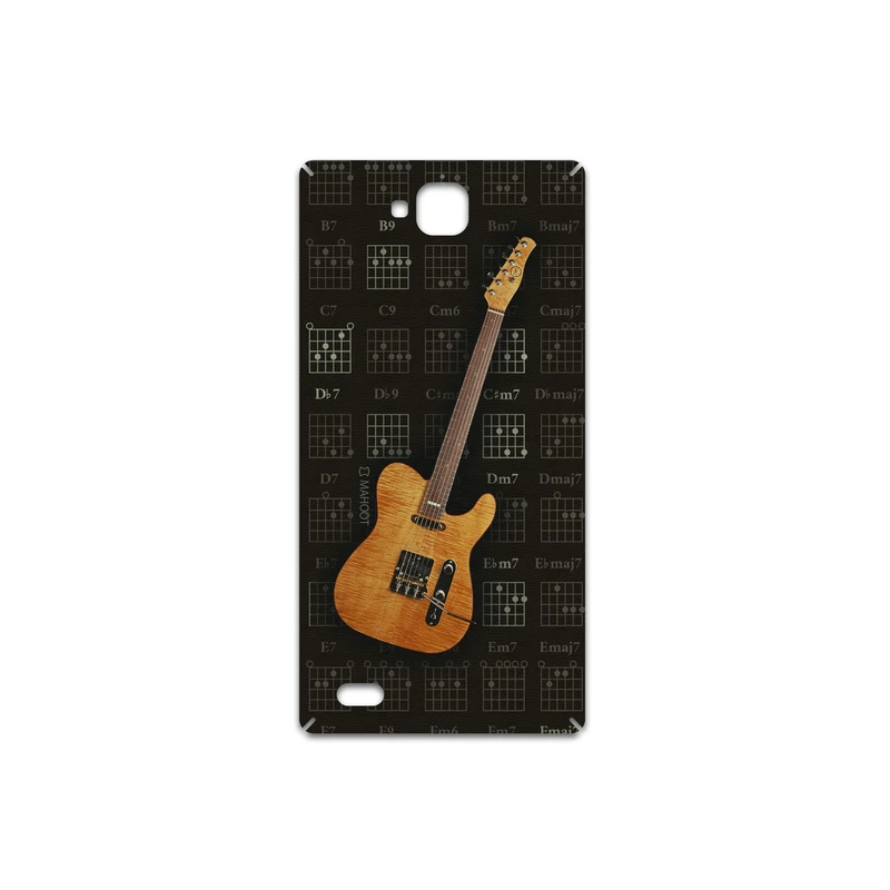 برچسب پوششی ماهوت مدل Guitar-Instrument مناسب برای گوشی موبایل آنر 3C
