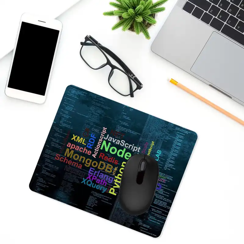 ماوس پد طرح برنامه نویسی مدل MP3199