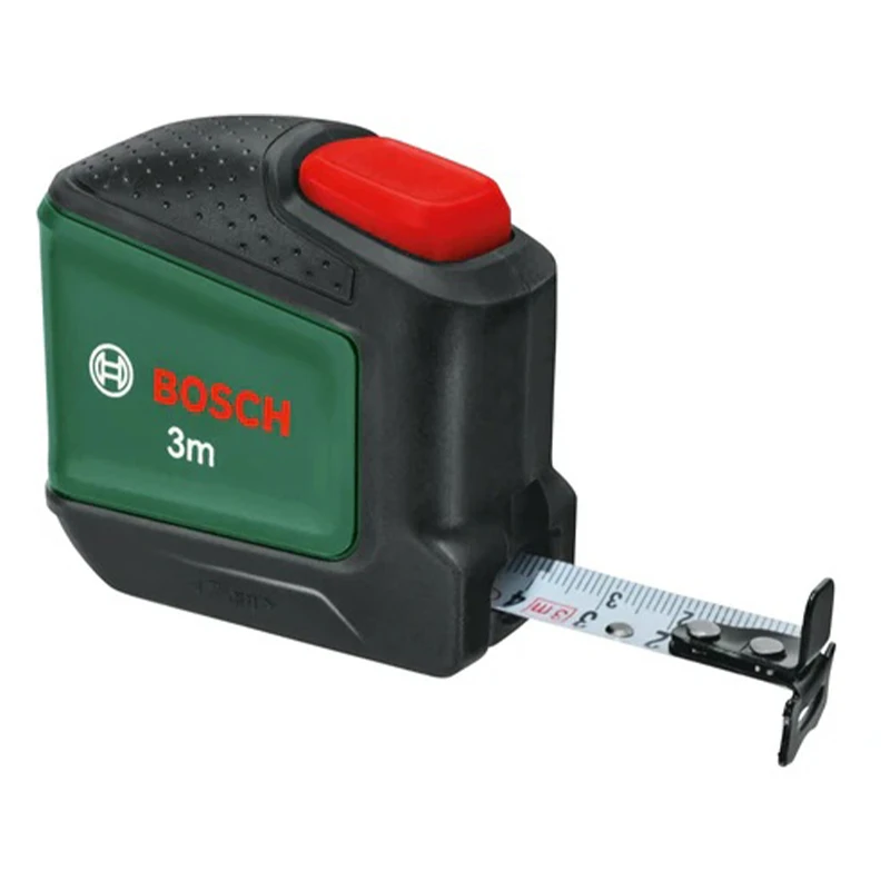 متر 3 متری بوش مدل حرفه ای ME 1600A027PJ Green