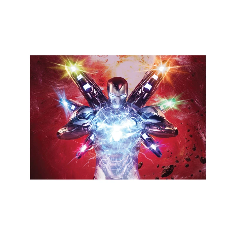 پوستر طرح انتقام جویان کد 0314