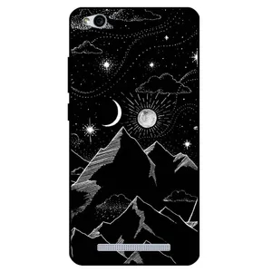 Megafone 8078 Cover For Xiaomi Redmi Note 5A Prime