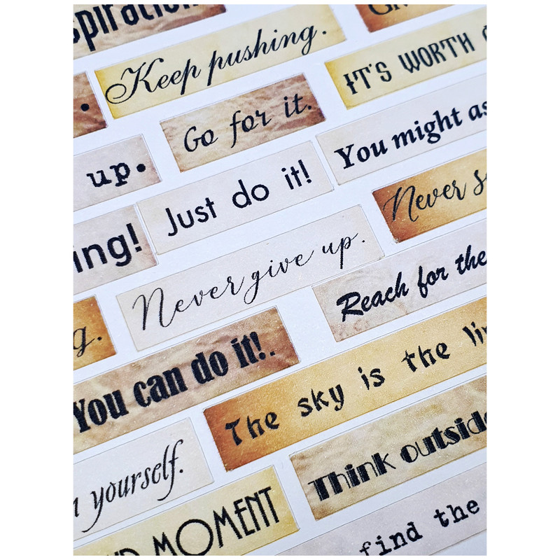 برچسب کاترینکا طرح برش خورده بولت ژورنال و اسکرپ بوک مدل 2 Inspiration بسته 62 عددی برچسب کاترینکا طرح برش خورده بولت ژورنال و اسکرپ بوک مدل 2 Inspiration بسته 62 عددی