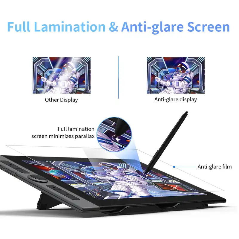 قلم نوری ایکس پی-پن مدل Artist Pro 16