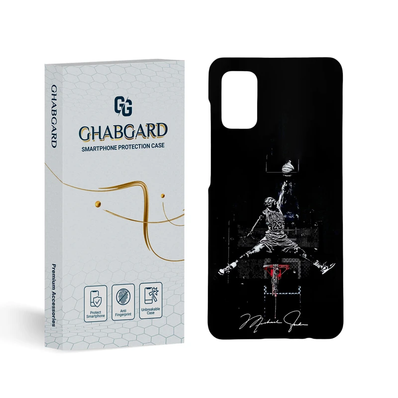 کاور قاب گارد مدل پسرانه مناسب برای گوشی موبایل سامسونگ Galaxy A41