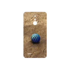 MAHOOT Ball Nostalgia Cover Sticker for LG K8 2017