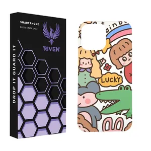 RIVEN RI2-2 Case For Apple iPhone 15 Pro Max