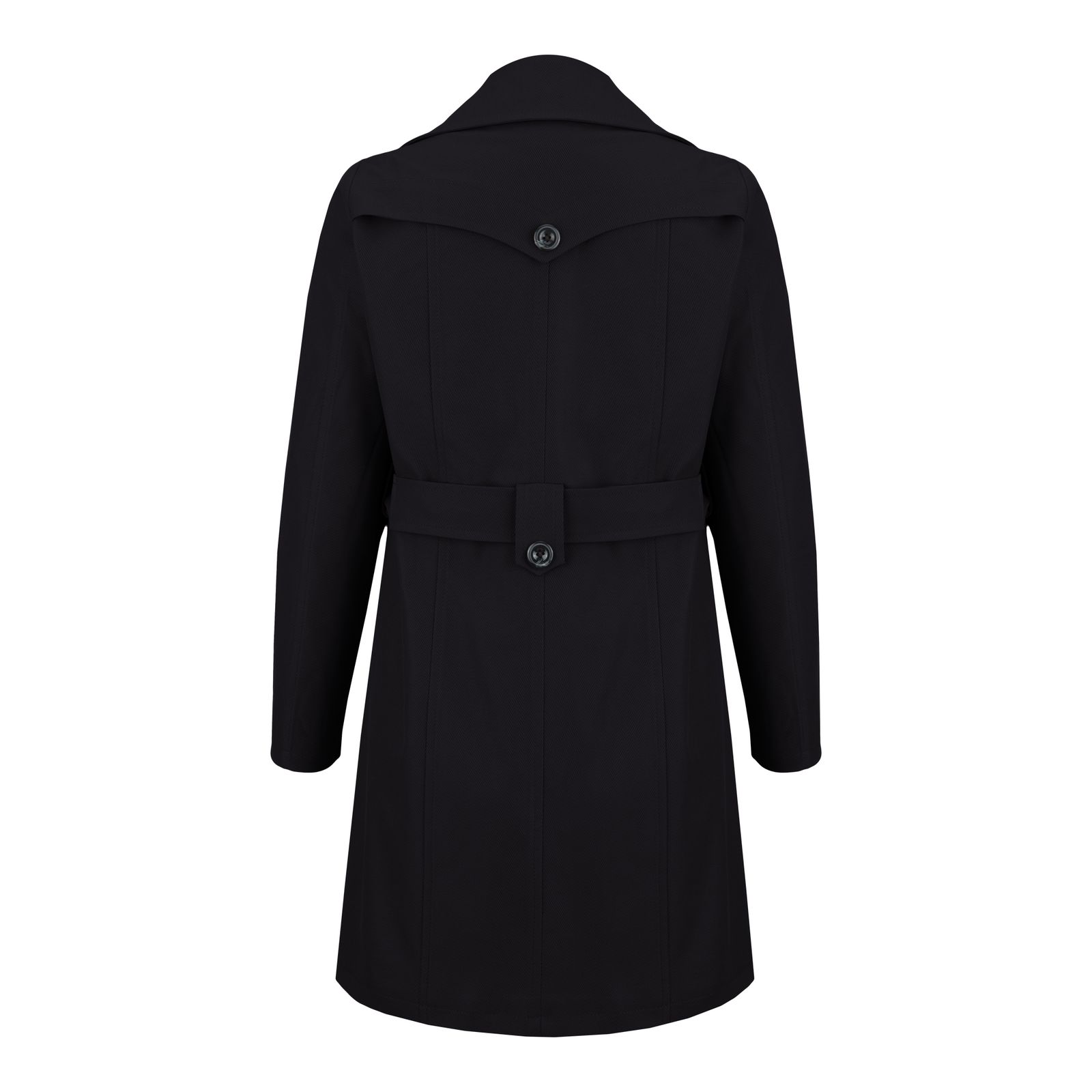 بارانی زنانه السانا مدل نوشیار کد 199501 -  - 5