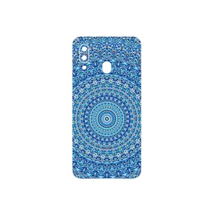 MAHOOT Mandala Design 1 Cover Sticker for Samsung Galaxy A40