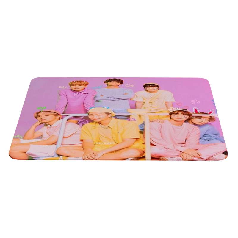 ماوس پد طرح بی تی اس کد 600