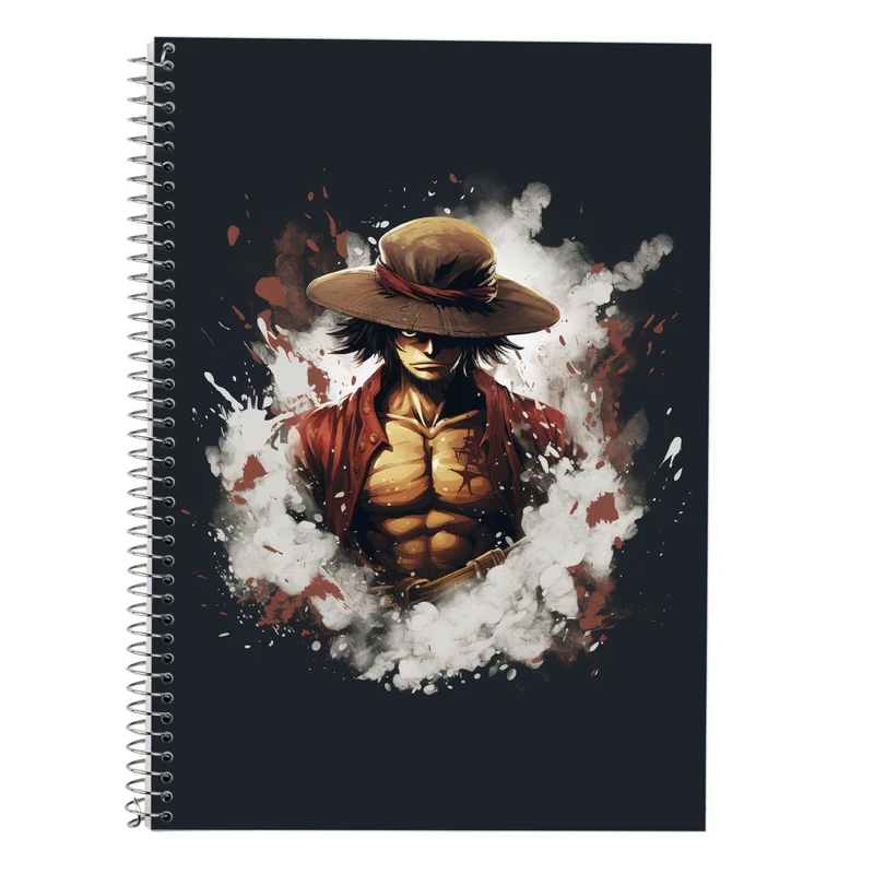 دفتر لغت 50 برگ مدوپد طرح تایتان Titan کد DF12008