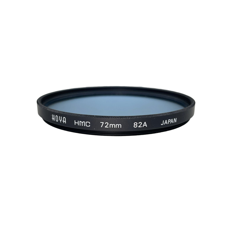 فیلتر لنز هویا مدل B(82A) - 72MM