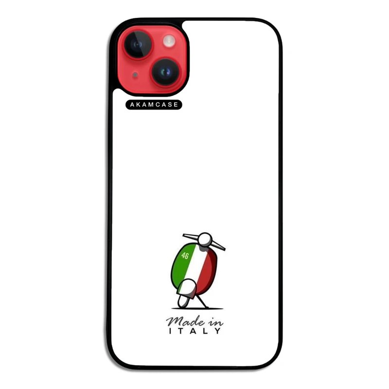 کاور آکام مدل AMC-WA14PLUS-MOTORCYCLE-9 مناسب برای گوشی موبایل اپل iPhone 14 Plus