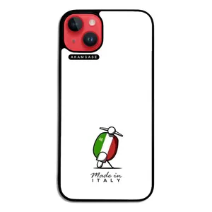 AKAM AMC-WA14PLUS-MOTORCYCLE-9 Cover For Apple iPhone 14 Plus