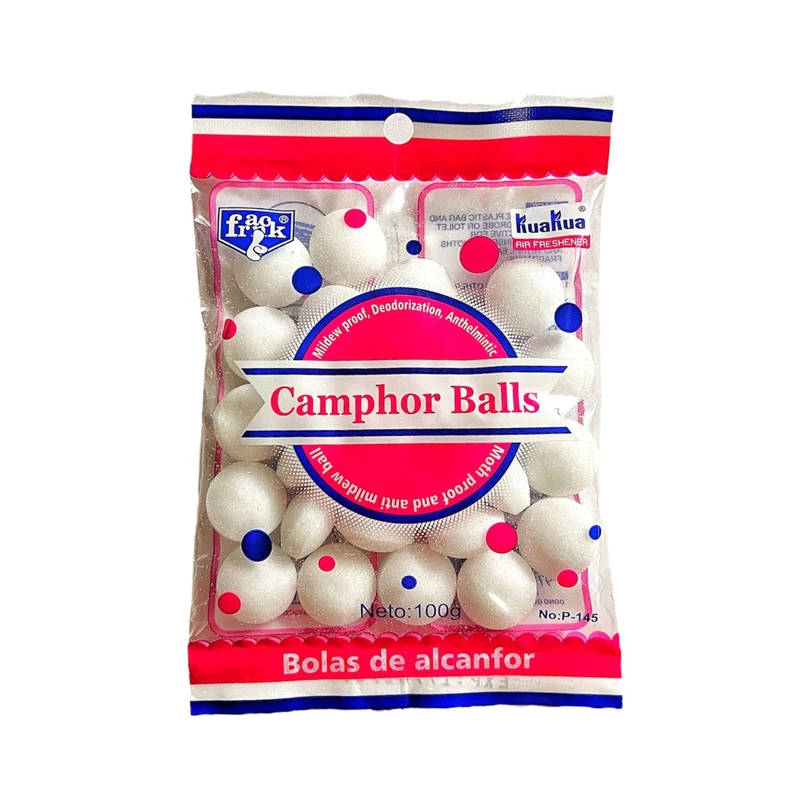 نفتالین خوشبو کننده هوا کواکوا مدل Red کد 145 وزن 100 گرم