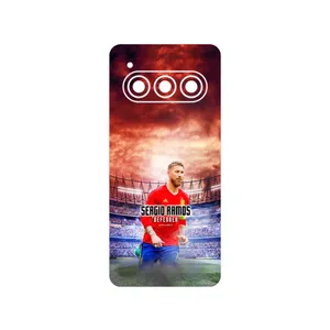 MAHOOT Sergio Ramos Cover Sticker for Daria Bond II 5G