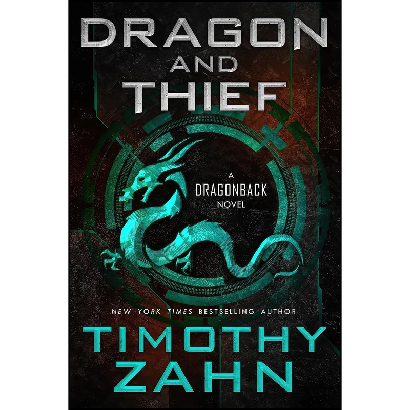 کتاب Dragon and Thief اثر Timothy Zahn انتشارات تازه ها