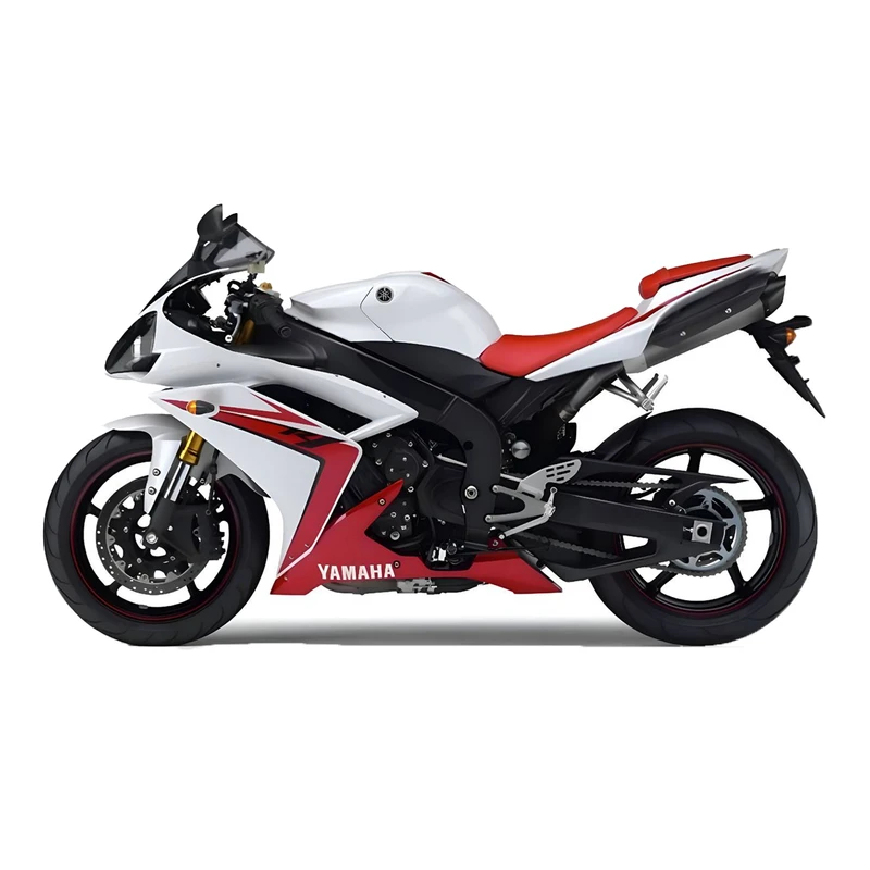 استیکر لپ تاپ طرح موتور کد 5900