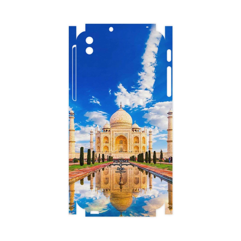برچسب پوششی ماهوت مدل The Taj Mahal-FullSkin مناسب برای گوشی موبایل اچ تی سی Desire 816