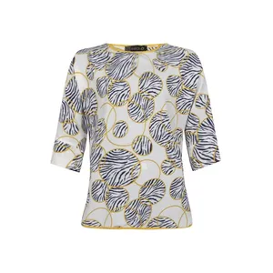 بلوز زنانه برندس مدل 0407C17