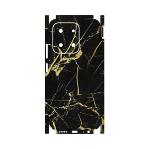 MAHOOT Graphite_Gold_Marble-FullSkin Cover Sticker for Xiaomi Poco C85