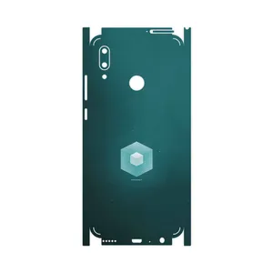 MAHOOT Minimal Cube icon-FullSkin Cover Sticker for Huawei P Smart 2019