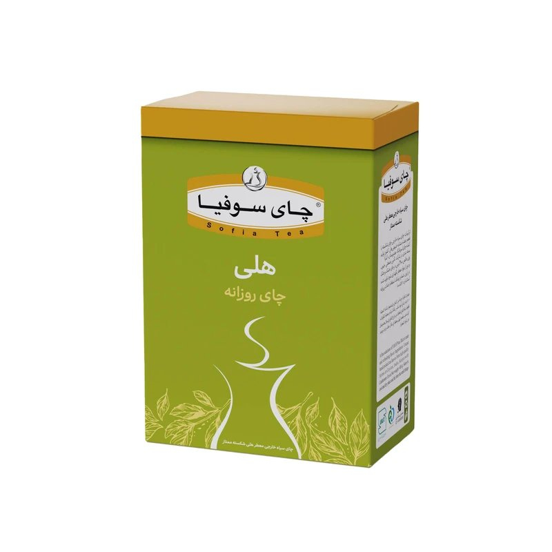 چای خارجی شکسته هلی سوفیا - 400 گرم