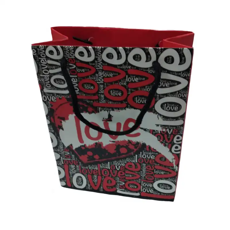 ساک هدیه مدل Love