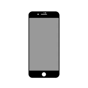 Shahr Glass FULLPRIV Screen Protector For Apple iPhone 7 / iPhone 8 / iPhone SE 2020 / iPhone SE 2022 
