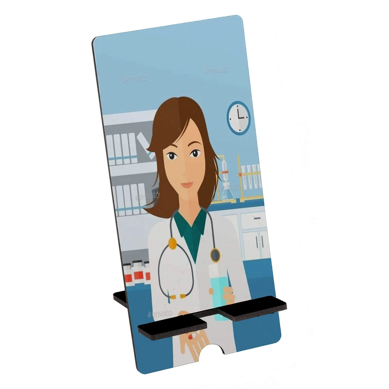 پایه نگهدارنده گوشی موبایل آی تمر مدل دکتر کد 223