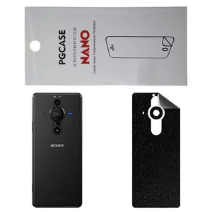 STAR SD Back Skin For Sony Xperia Pro-I