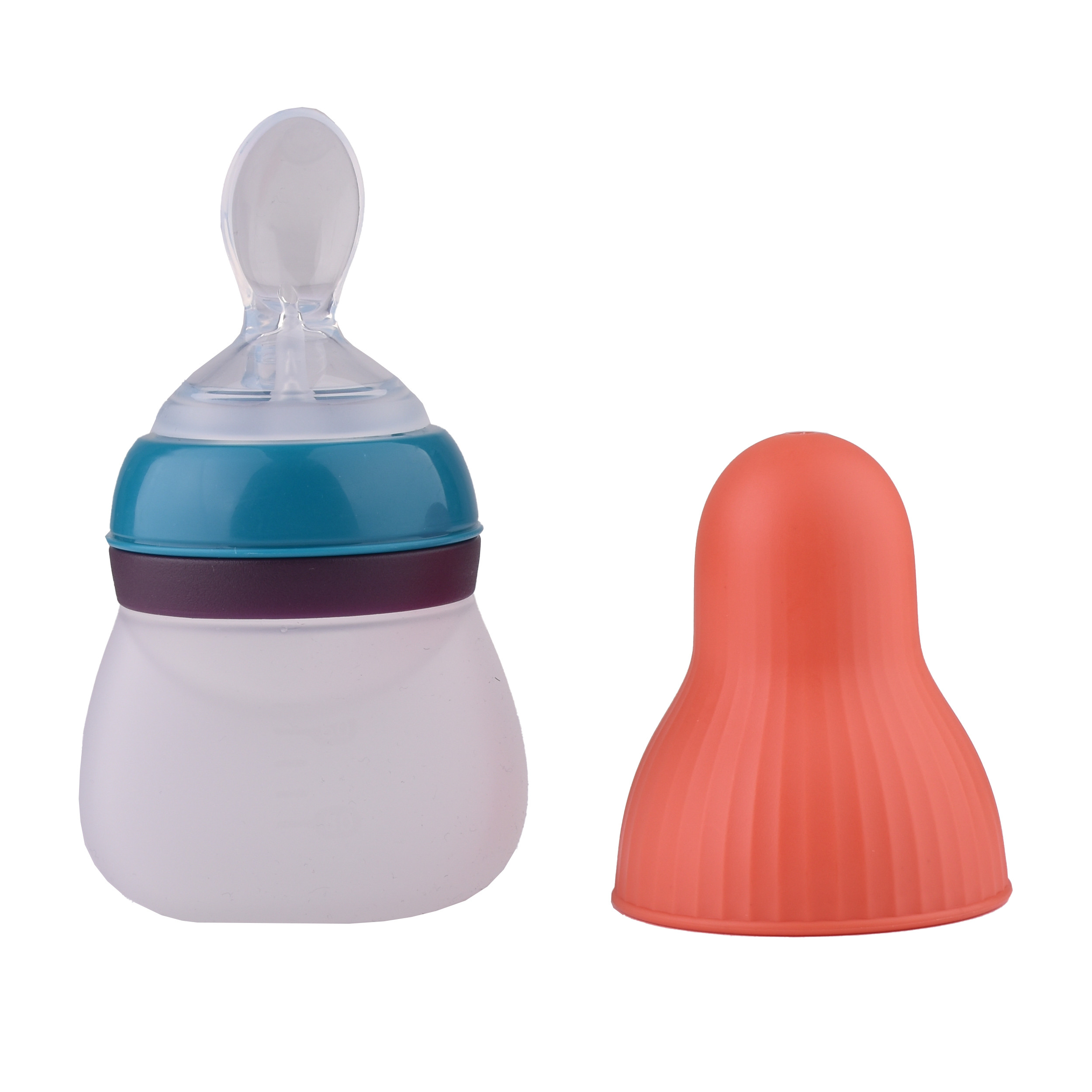 سرلاک خوری رووکو کد RK-C4004 ظرفیت 90 میلی لیتر