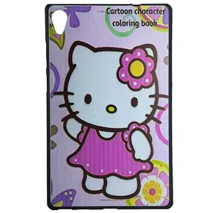 کاور مدل کیتی کد 1 مناسب برای تبلت لنوو TAB M8