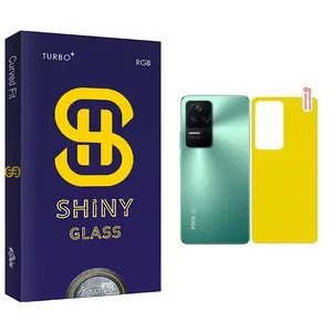 Atouchbo Shiny Back Protector For Xiaomi  Poco F4