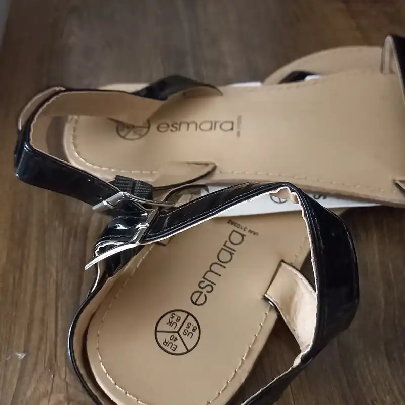 صندل زنانه اسمارا مدل SS20