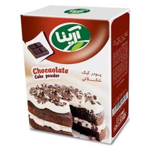 نقد و بررسی پودر کیک کاکایویی آرینا - 500 گرم توسط خریداران