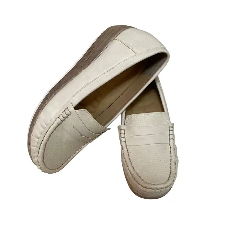 کفش طبی زنانه مدل 13482030 رنگ سفید