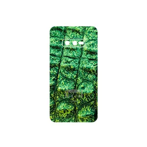MAHOOT Crocodile Skin Cover Sticker for Samsung Galaxy S10e