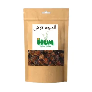 آلوچه ترش خوانسار - 300 گرم